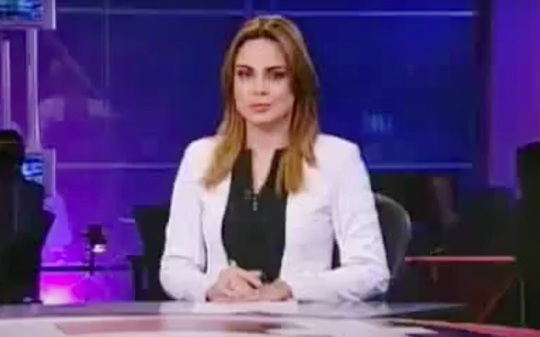 Reportagem no SBT Brasil